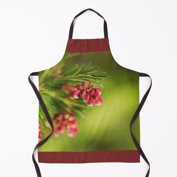 Item preview, Grevillea Pink Flower Groups designed and sold by Joy Watson - Natural Light Photography .