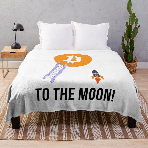 Item preview, TO THE MOON! design designed and sold by Alan Bragalini.