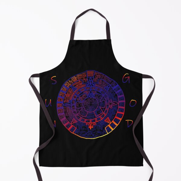 Item preview, Sun God. The One True God - Rainbow designed and sold by Krazyklothing.
