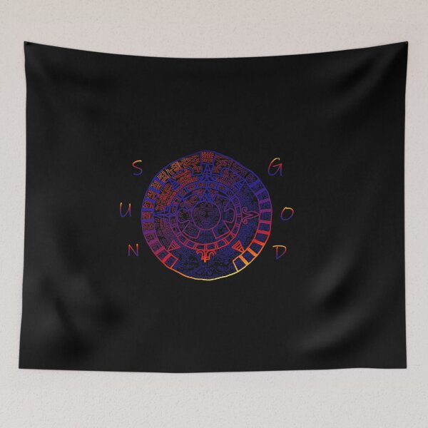 Item preview, Sun God. The One True God - Rainbow designed and sold by Krazyklothing.