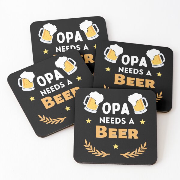 Item preview, Funny Opa Needs A Beer For Oktoberfest - Beer Lovers designed and sold by chetan786.