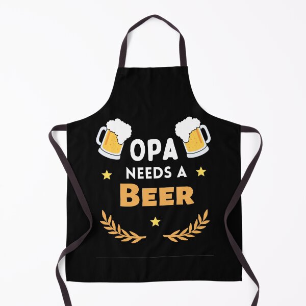 Item preview, Funny Opa Needs A Beer For Oktoberfest - Beer Lovers designed and sold by chetan786.