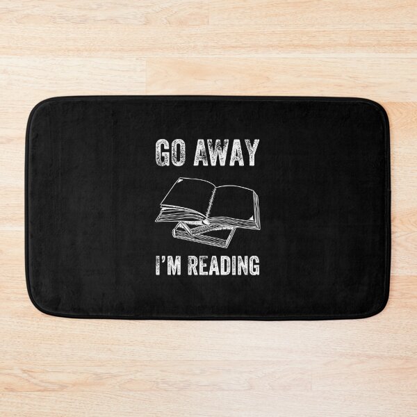 Item preview, Reading T Shirt Funny Introvert Bookworm Go Away I'M Reading Read Book Gifts Tee designed and sold by stagnittae.