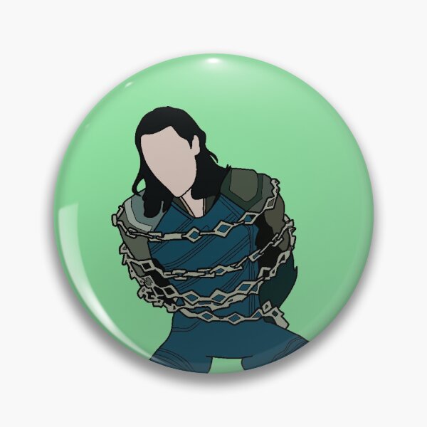 Item preview, Chained Loki designed and sold by ari-b.