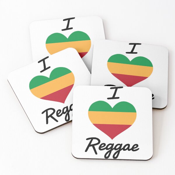 Item preview, Reggae designed and sold by TopBaseline.