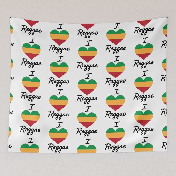 Item preview, Reggae designed and sold by TopBaseline.