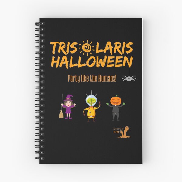 Item preview, Trisolaris Halloween designed and sold by Space99.