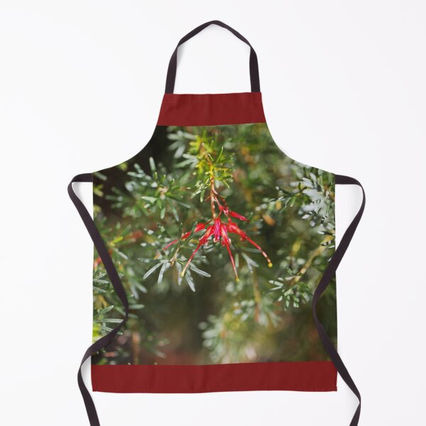Item preview, Grevillea Flower Red Like Spider designed and sold by Joy Watson - Natural Light Photography .