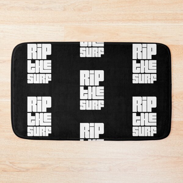 Item preview, Bodyboard - Rip the Surf Vintage Desing designed and sold by JJWilsonTees.