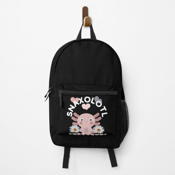 Item preview, Snaxolotl Kawaii t-shirt. designed and sold by Cheeky Popp.