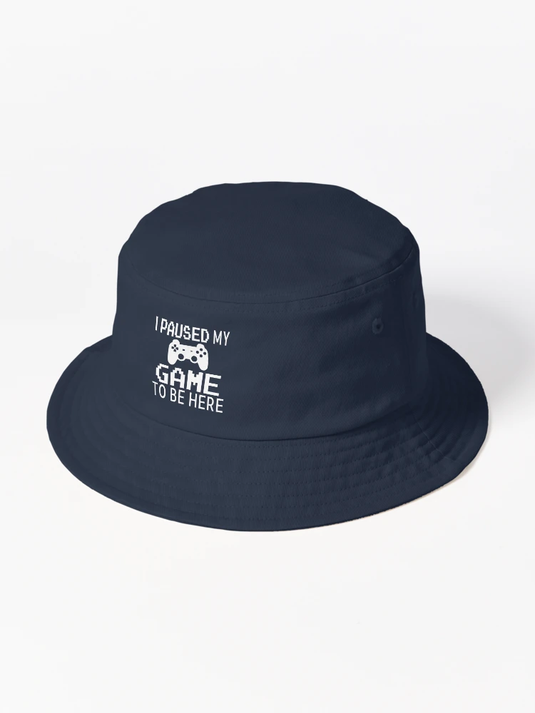 Trickster why are you running Bucket Hat for Sale by Candyiva