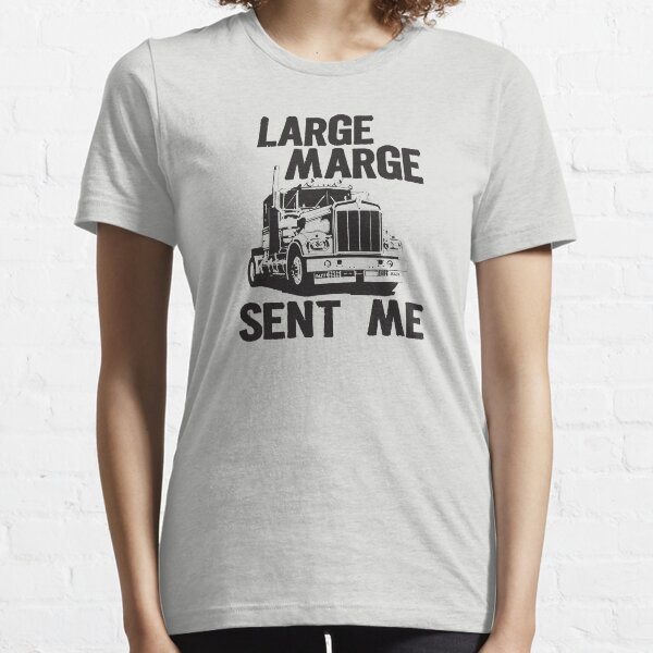 Large Marge Sent Me - Pee Wee Herman Essential T-Shirt
