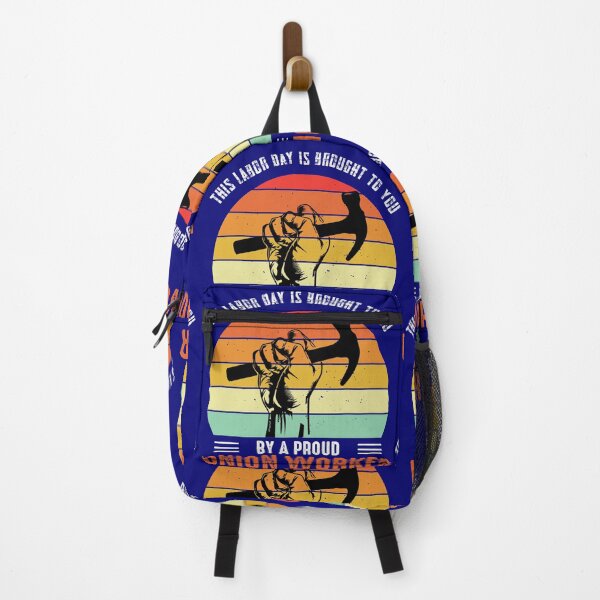 Item preview, This Labor Day Is Brought to You By A Proud Union Worker designed and sold by Holiday-Art.