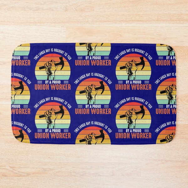 Item preview, This Labor Day Is Brought to You By A Proud Union Worker designed and sold by Holiday-Art.