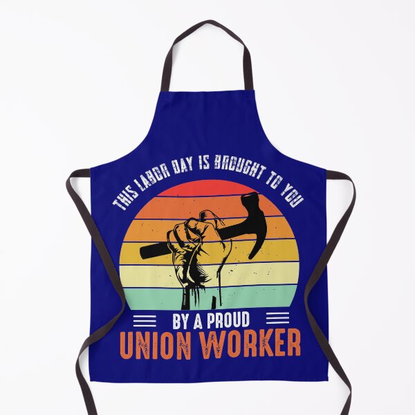 Item preview, This Labor Day Is Brought to You By A Proud Union Worker designed and sold by Holiday-Art.