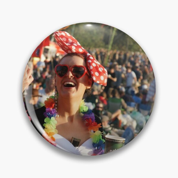 Artikelvorschau, Glastonbury Festival Partyzeit entworfen und verkauft von IndieMancMan.