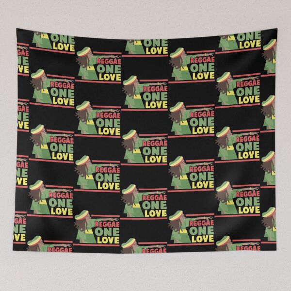 Item preview, Reggae designed and sold by TopBaseline.