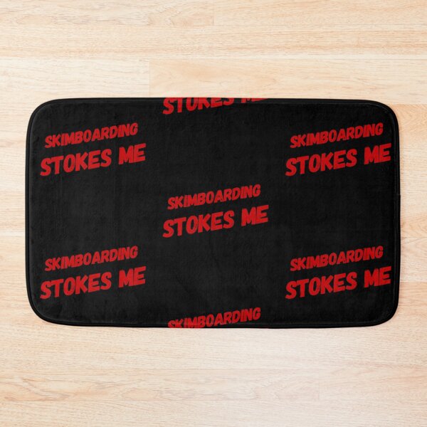 Item preview, Skimboarding Stokes me designed and sold by JJWilsonTees.