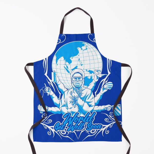 Item preview, World, Get Well Soon designed and sold by svthyp.