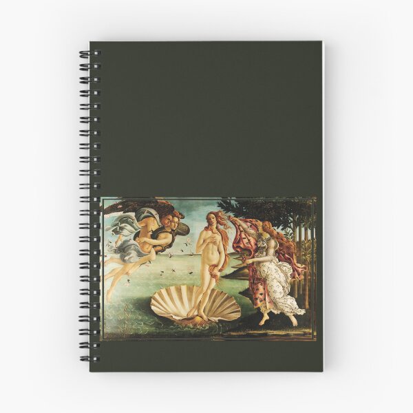 Item preview, The Birth of Venus by Sandro Botticelli designed and sold by DragonXX.
