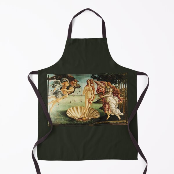 Item preview, The Birth of Venus by Sandro Botticelli designed and sold by DragonXX.
