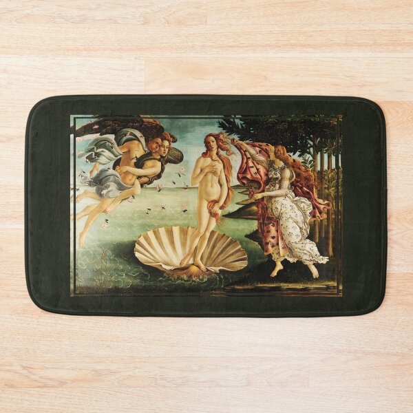 Item preview, The Birth of Venus by Sandro Botticelli designed and sold by DragonXX.