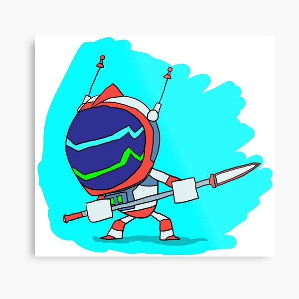 Artikel-Vorschau von Brawlhalla - Atomarion, designt und verkauft von Clunse.