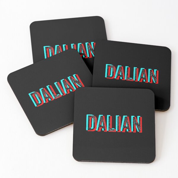 Item preview, Dalian - Red Blue anaglyph designed and sold by Craftaholic.