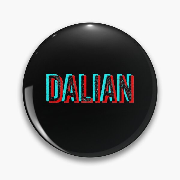 Item preview, Dalian - Red Blue anaglyph designed and sold by Craftaholic.