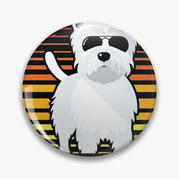 Item preview, Westie Dad | Dog Owner West Highland White Terrier  designed and sold by Shipshape581.