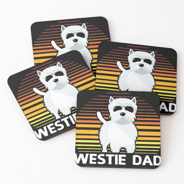 Item preview, Westie Dad | Dog Owner West Highland White Terrier  designed and sold by Shipshape581.