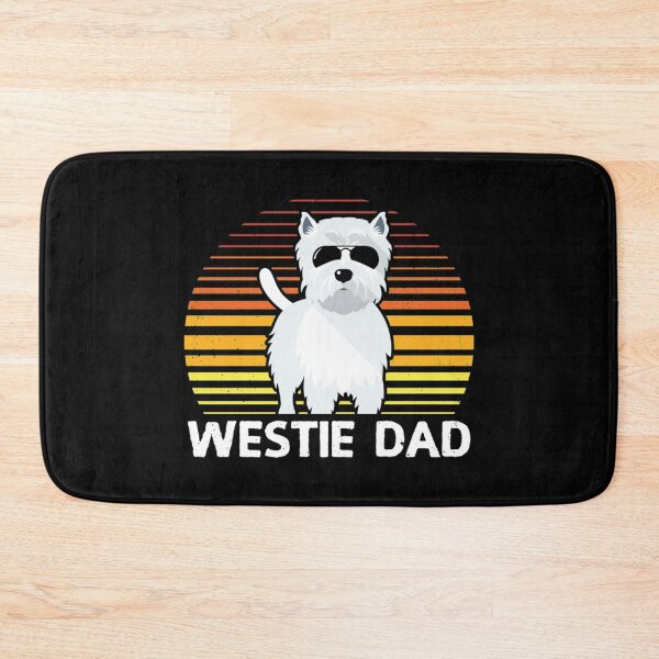 Item preview, Westie Dad | Dog Owner West Highland White Terrier  designed and sold by Shipshape581.