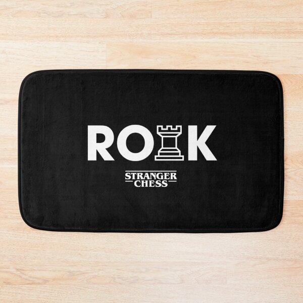 Item preview, Typographic Piece Collection - Rook designed and sold by StrangerChess.