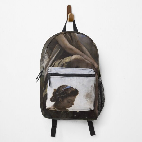 Item preview, Jean-Baptiste-Camille Corot - The Wounded Eurydice designed and sold by Vivanne-art.