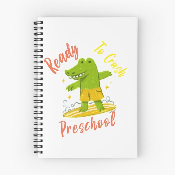 Item preview, Ready to crush preschool designed and sold by FabulousBites.