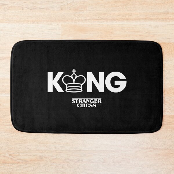 Item preview, Typographic Piece Collection - King designed and sold by StrangerChess.