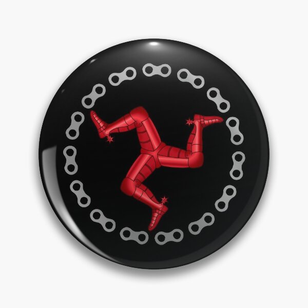 Item preview, Isle of Man Chain  designed and sold by geekone.