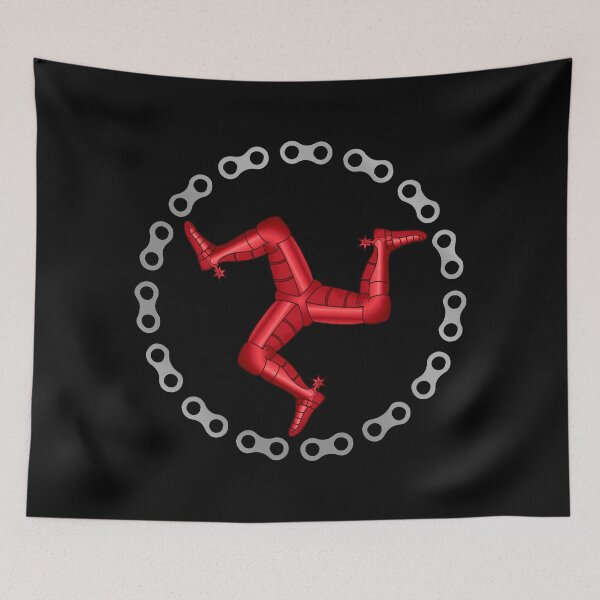 Item preview, Isle of Man Chain  designed and sold by geekone.