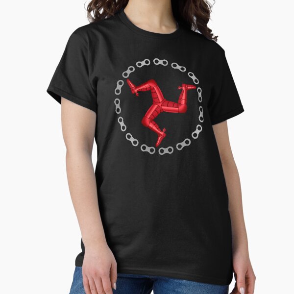 Item preview, Isle of Man Chain  designed and sold by geekone.