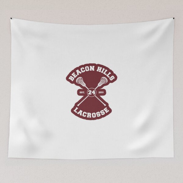 Item preview, Lacrosse Beacon Hills  designed and sold by Anmol08.
