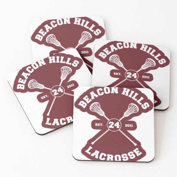 Item preview, Lacrosse Beacon Hills  designed and sold by Anmol08.