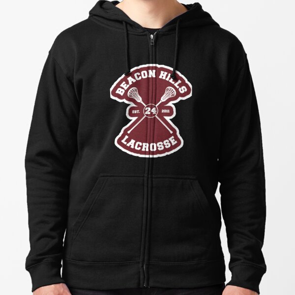 Beacon hills cheap hoodie