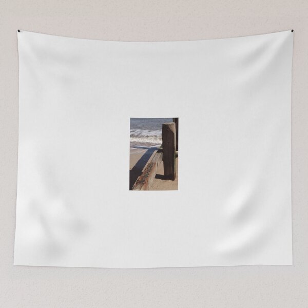 Item preview, The Groyne designed and sold by jamesknightsart.