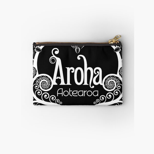 Item preview, Aroha Aotearoa Heart designed and sold by clrgraphics.