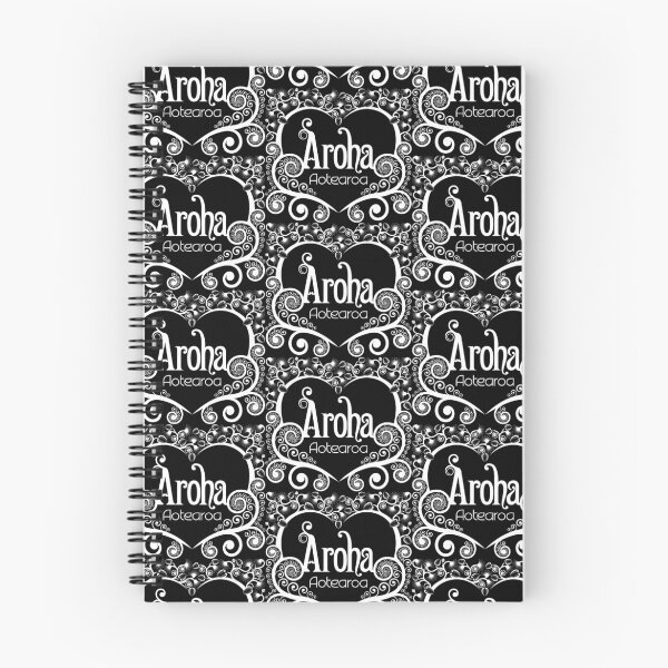 Item preview, Aroha Aotearoa Heart designed and sold by clrgraphics.