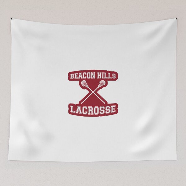 Item preview, Lacrosse Beacon Hills  designed and sold by Anmol08.