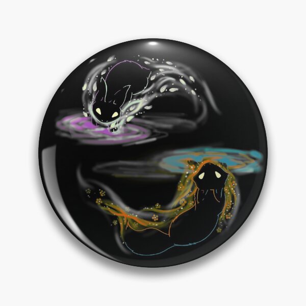 Item preview, Illuminated bunny mirror fox designed and sold by MazzyJay.