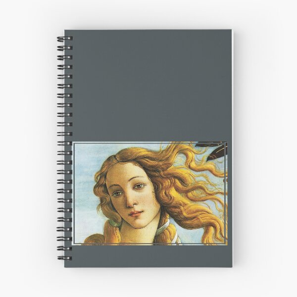 Artikelvorschau, The Birth of Venus Face by Sandro Botticelli entworfen und verkauft von DragonXX.