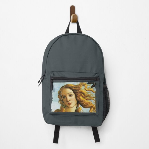 Item preview, The Birth of Venus Face by Sandro Botticelli designed and sold by DragonXX.