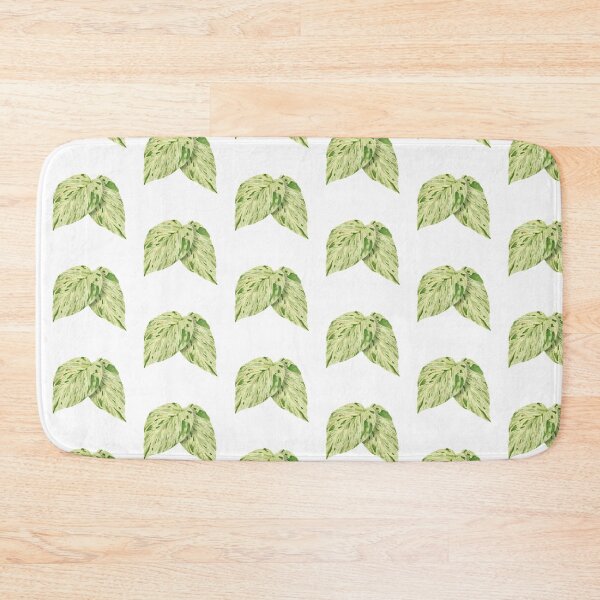 Item preview, Pothos Marble Queen Leaf designed and sold by Khotekmei.